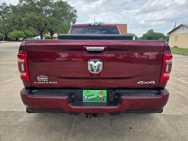 used 2020 Ram 3500 car, priced at $49,995