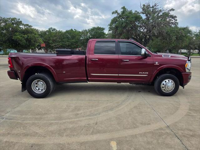 used 2020 Ram 3500 car, priced at $49,995
