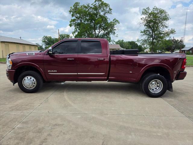 used 2020 Ram 3500 car, priced at $49,995