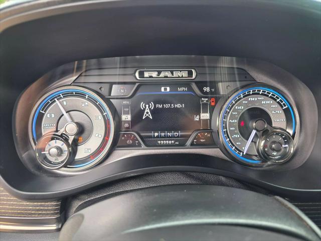 used 2020 Ram 3500 car, priced at $49,995