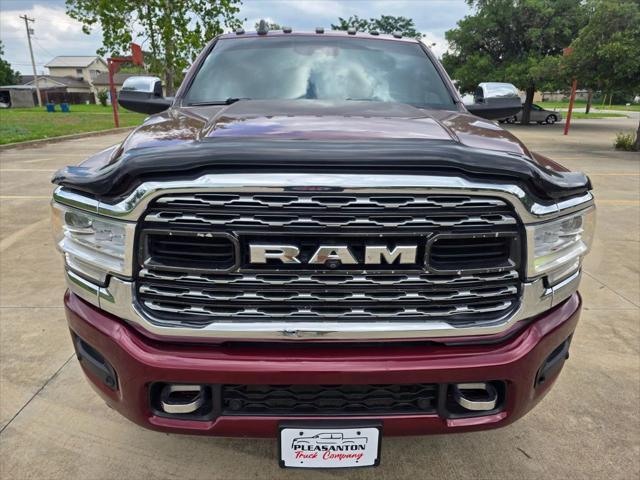 used 2020 Ram 3500 car, priced at $49,995