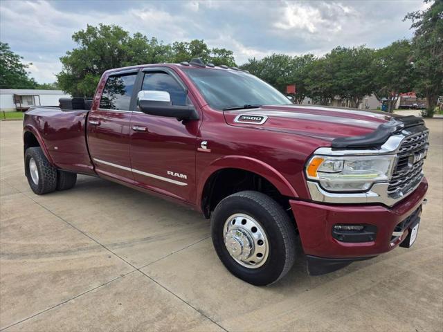 used 2020 Ram 3500 car, priced at $49,995