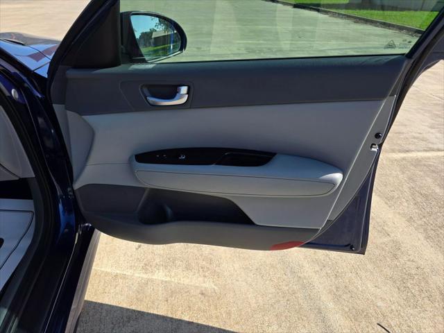 used 2016 Kia Optima car, priced at $14,995