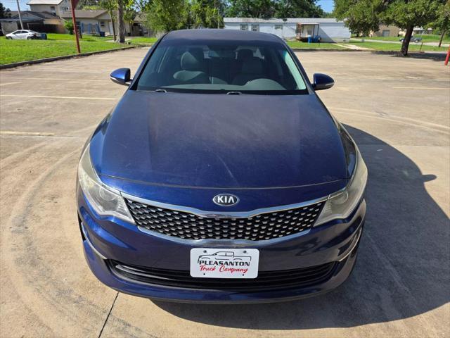 used 2016 Kia Optima car, priced at $14,995