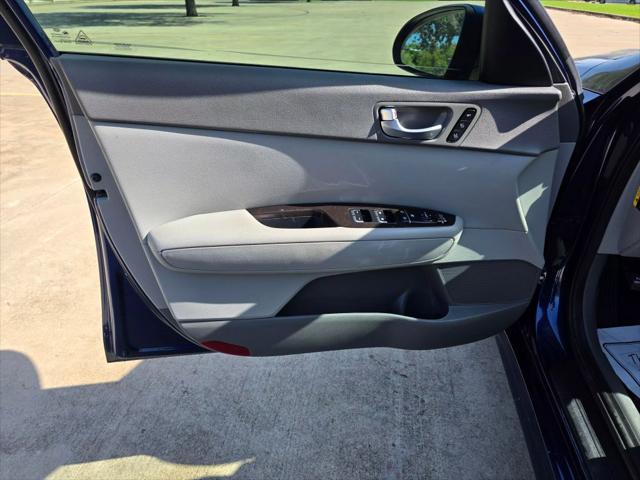 used 2016 Kia Optima car, priced at $14,995
