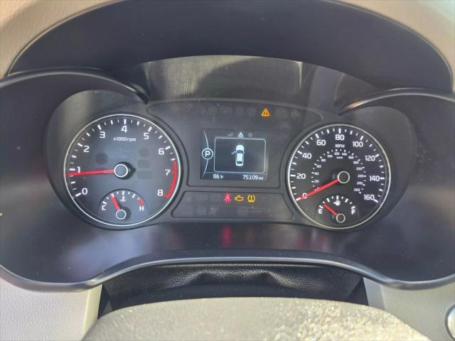 used 2016 Kia Optima car, priced at $14,995