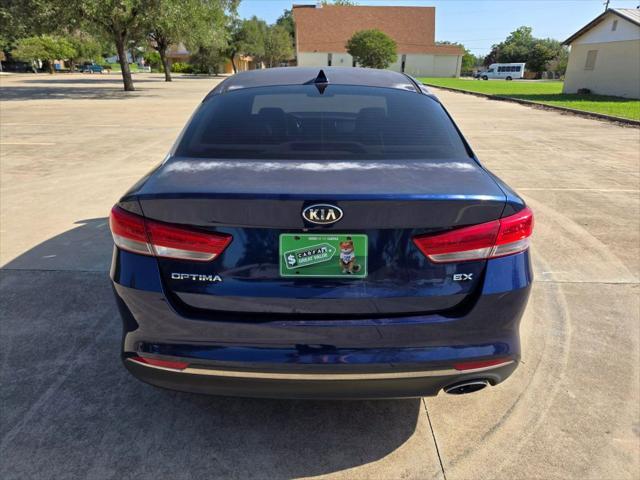 used 2016 Kia Optima car, priced at $14,995