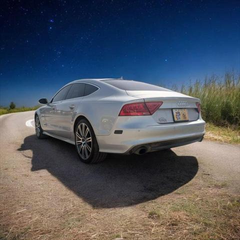 used 2013 Audi A7 car, priced at $13,995