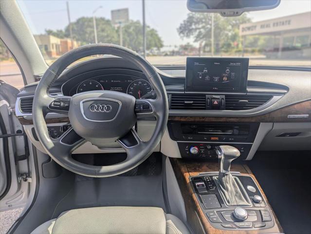 used 2013 Audi A7 car, priced at $13,995