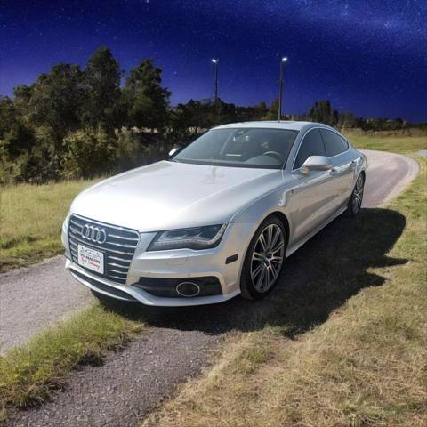 used 2013 Audi A7 car, priced at $13,995