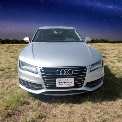 used 2013 Audi A7 car, priced at $13,995