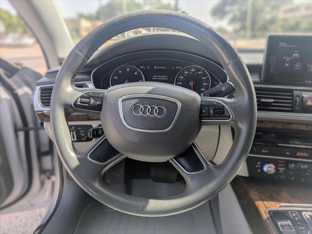 used 2013 Audi A7 car, priced at $13,995