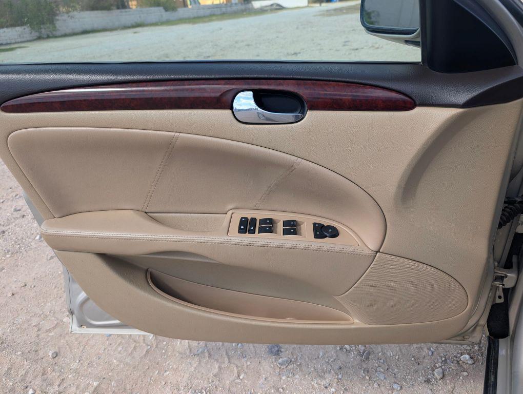 used 2008 Buick Lucerne car, priced at $6,995