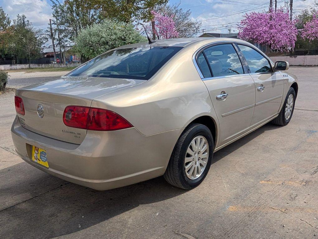 used 2008 Buick Lucerne car, priced at $6,995