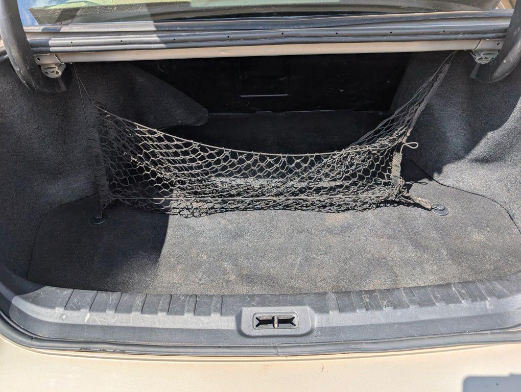 used 2008 Buick Lucerne car, priced at $6,995