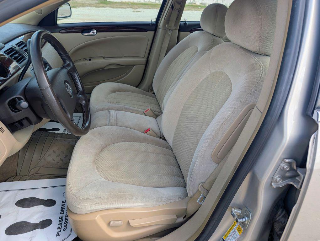 used 2008 Buick Lucerne car, priced at $6,995