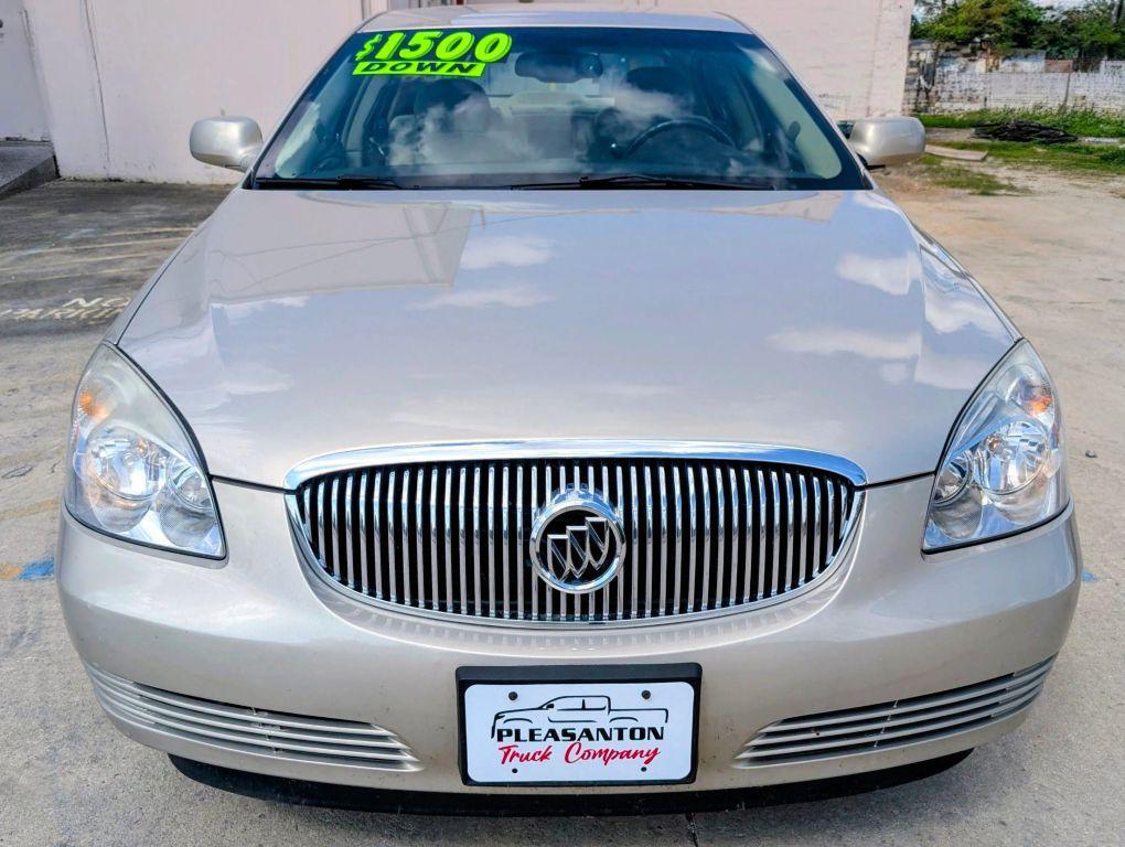 used 2008 Buick Lucerne car, priced at $6,995