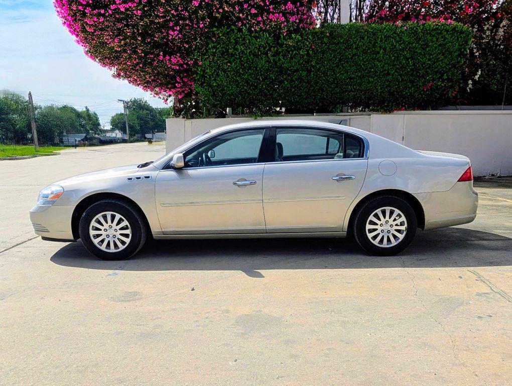 used 2008 Buick Lucerne car, priced at $6,995