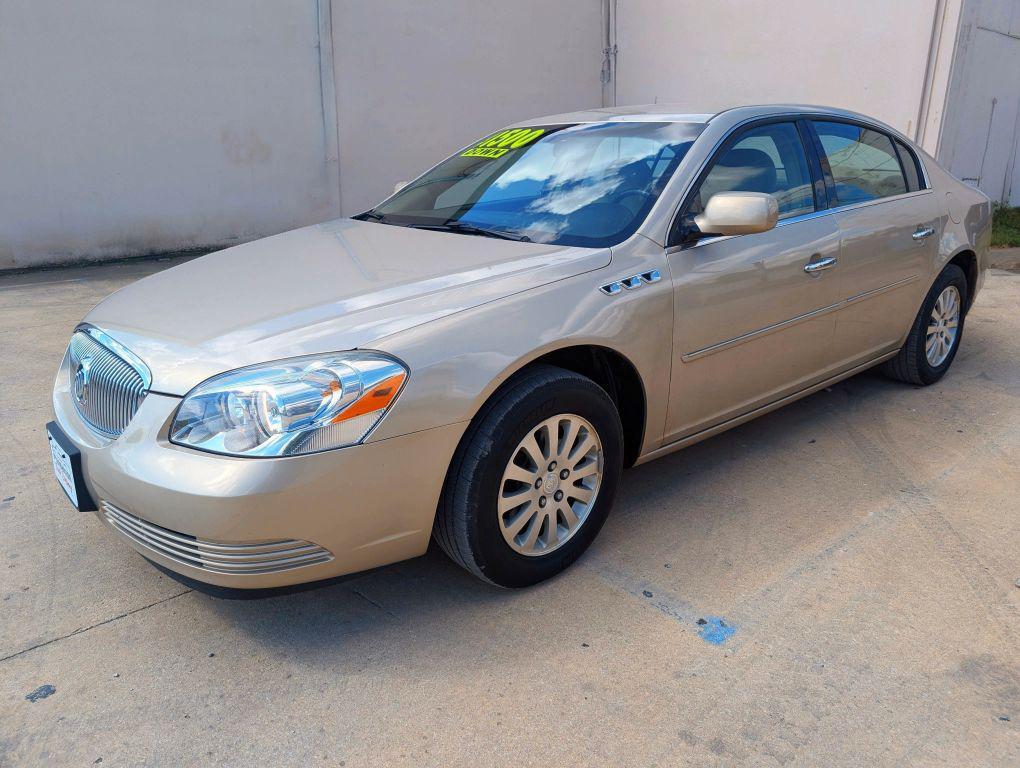 used 2008 Buick Lucerne car, priced at $6,995
