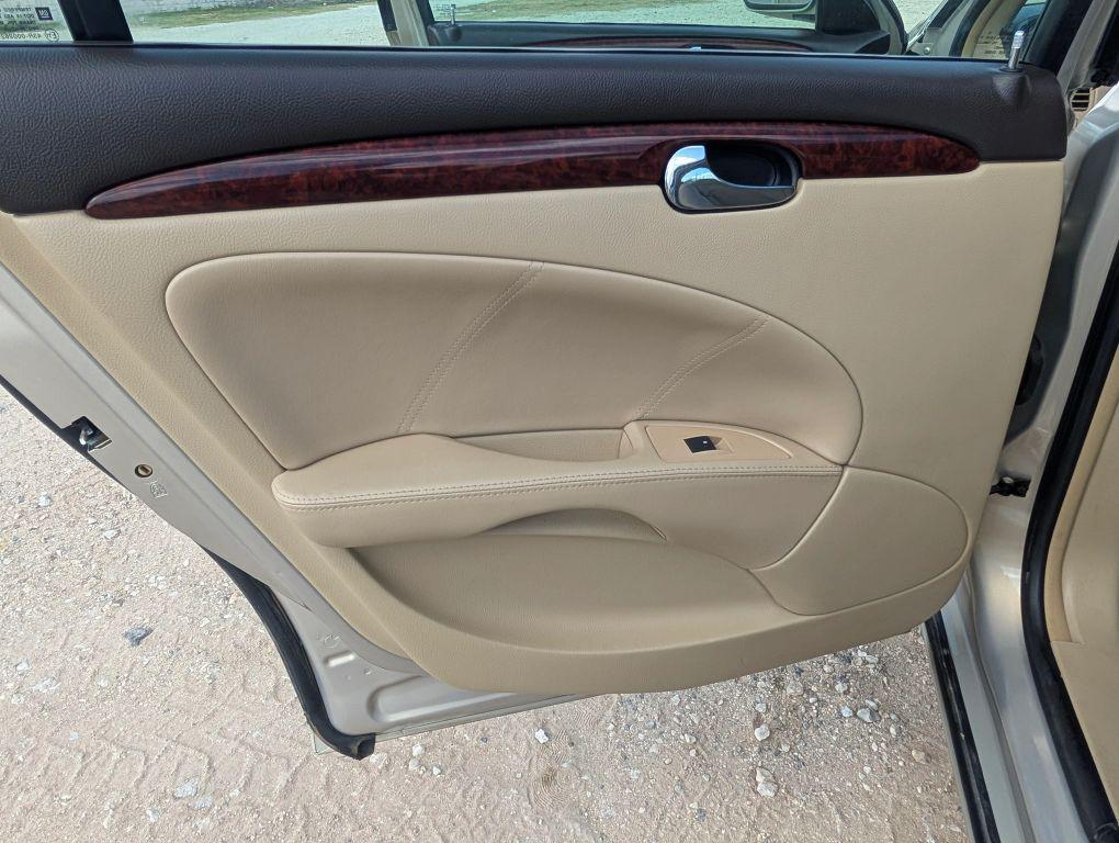 used 2008 Buick Lucerne car, priced at $6,995