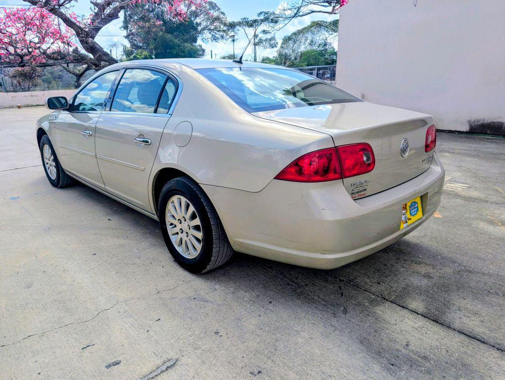 used 2008 Buick Lucerne car, priced at $6,995