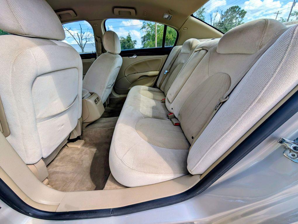 used 2008 Buick Lucerne car, priced at $6,995