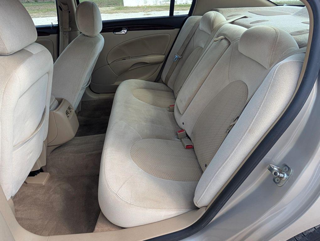 used 2008 Buick Lucerne car, priced at $6,995