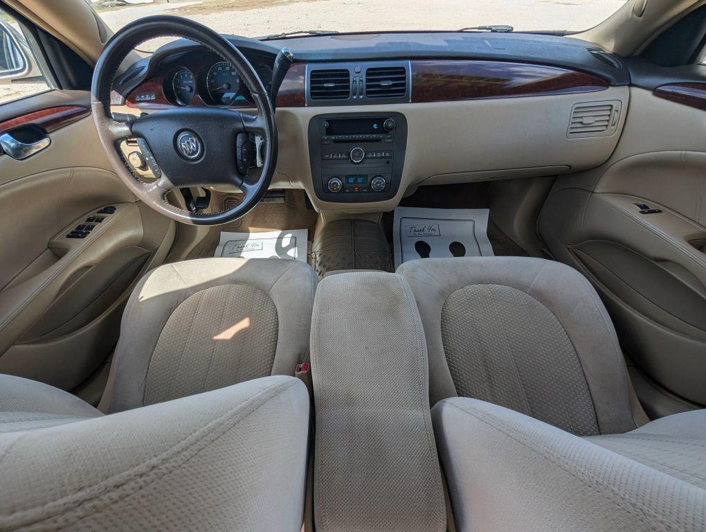 used 2008 Buick Lucerne car, priced at $6,995