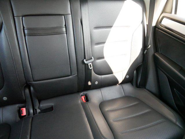 used 2016 Volkswagen Touareg car, priced at $16,975