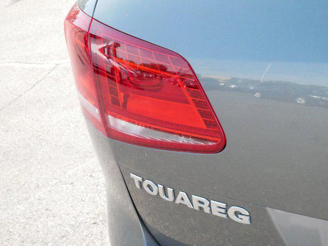 used 2016 Volkswagen Touareg car, priced at $16,975