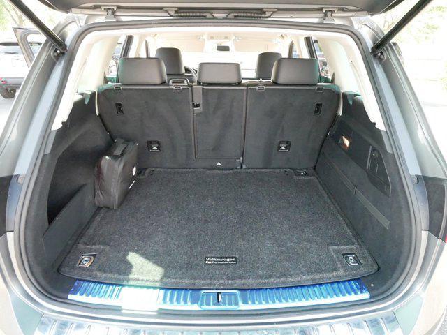used 2016 Volkswagen Touareg car, priced at $16,975