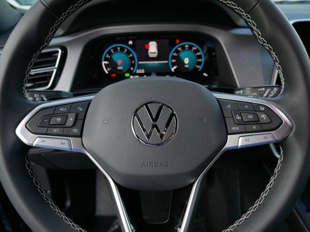 new 2024 Volkswagen Atlas Cross Sport car, priced at $41,786