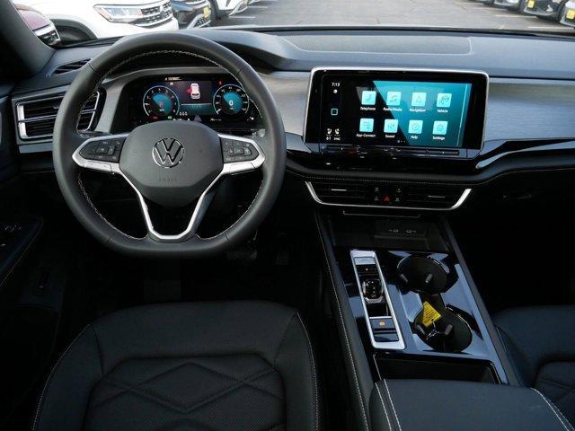 new 2024 Volkswagen Atlas Cross Sport car, priced at $41,786