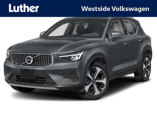 used 2024 Volvo XC40 car, priced at $28,975