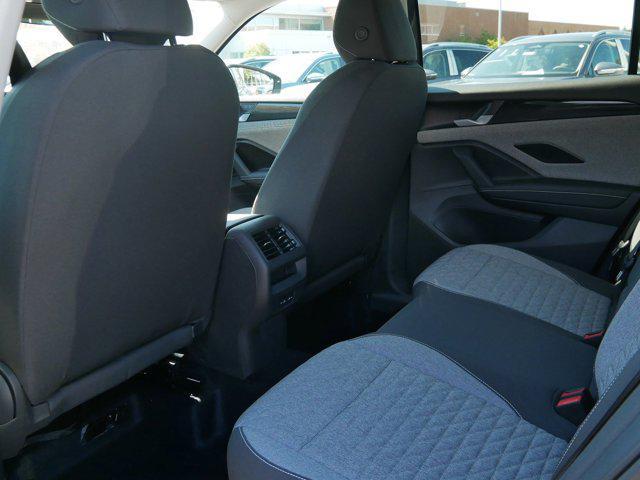 new 2025 Volkswagen Tiguan car, priced at $31,859