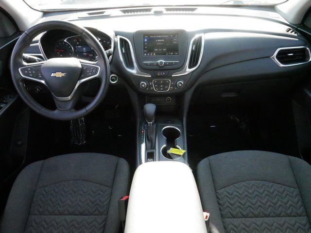 used 2022 Chevrolet Equinox car, priced at $23,975