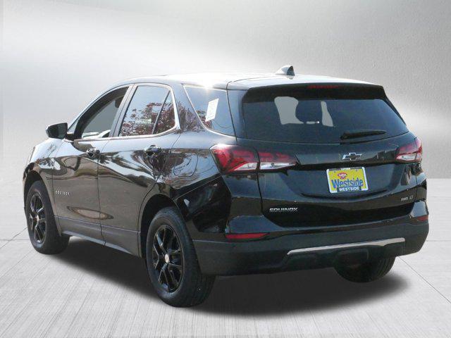 used 2022 Chevrolet Equinox car, priced at $23,975