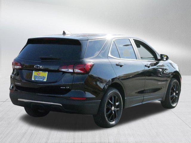 used 2022 Chevrolet Equinox car, priced at $23,975