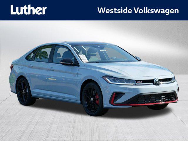 new 2025 Volkswagen Jetta GLI car, priced at $35,885
