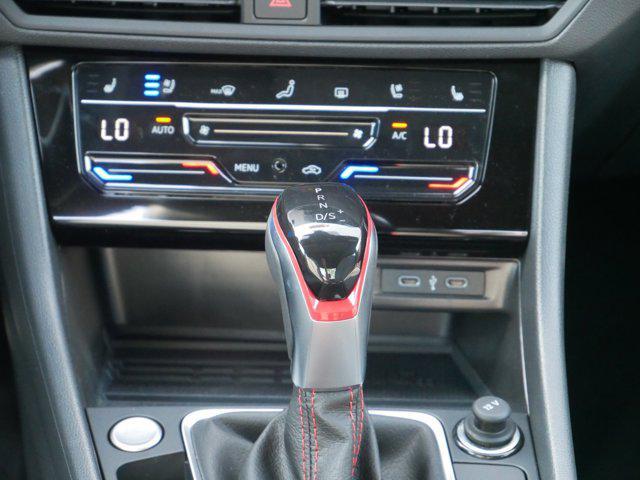 new 2025 Volkswagen Jetta GLI car, priced at $35,885