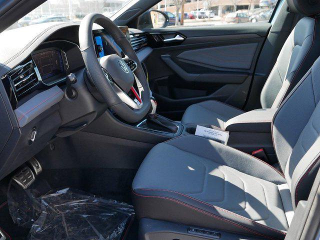 new 2025 Volkswagen Jetta GLI car, priced at $35,885