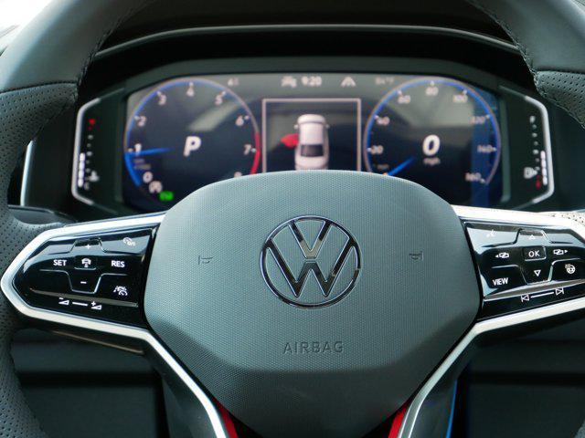 new 2025 Volkswagen Jetta GLI car, priced at $35,885