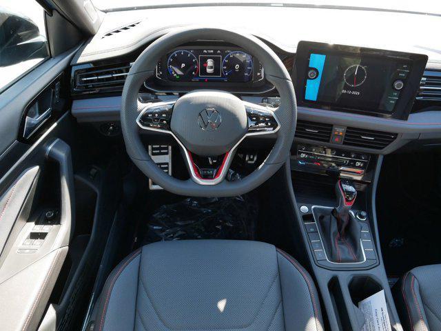 new 2025 Volkswagen Jetta GLI car, priced at $35,885