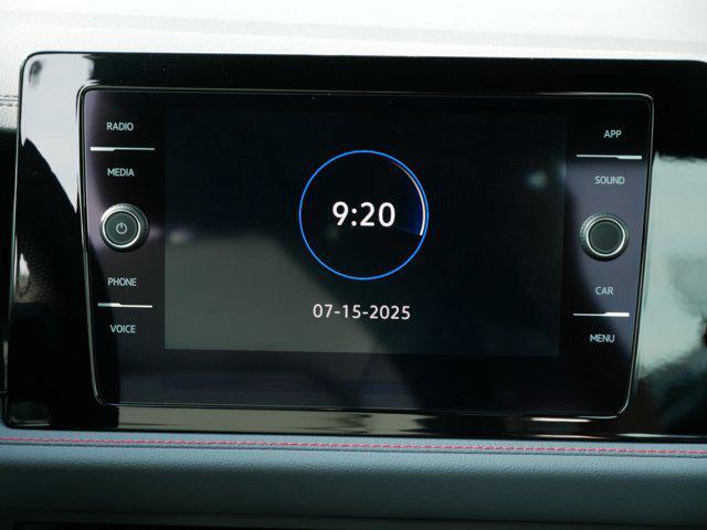new 2025 Volkswagen Jetta GLI car, priced at $35,885