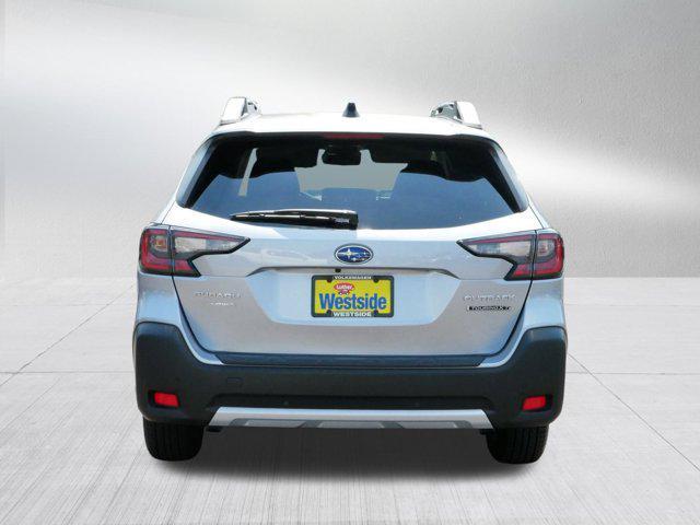 used 2024 Subaru Outback car, priced at $36,975