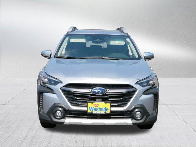 used 2024 Subaru Outback car, priced at $36,975