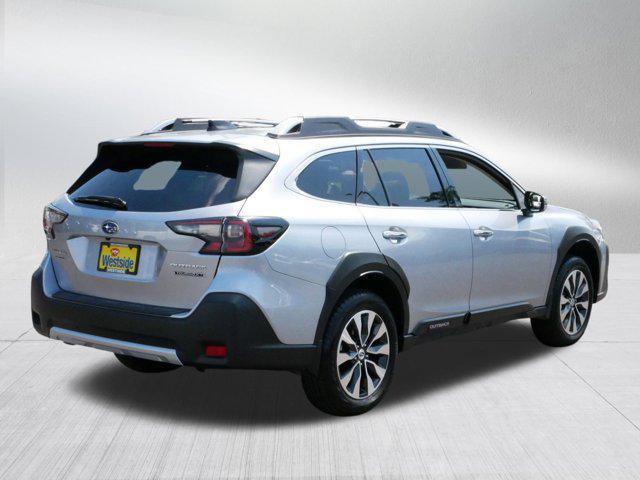 used 2024 Subaru Outback car, priced at $36,975