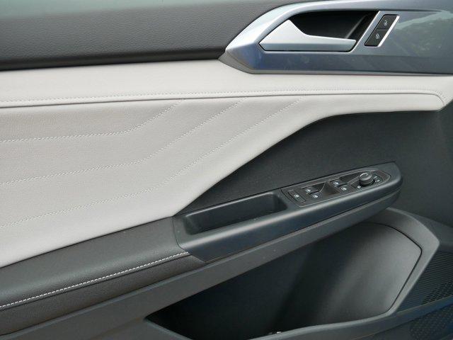 new 2025 Volkswagen Taos car, priced at $37,513