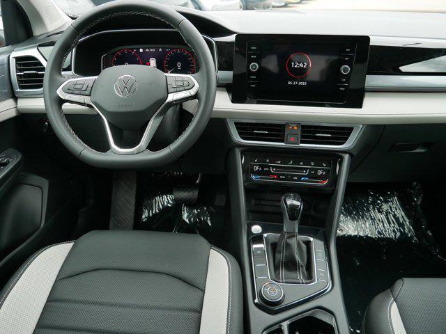 new 2025 Volkswagen Taos car, priced at $37,513