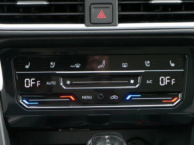 new 2025 Volkswagen Taos car, priced at $37,513